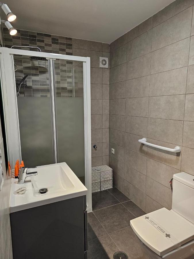 Imeda Apartamento Penibetico II Sierra Nevada Zewnętrze zdjęcie