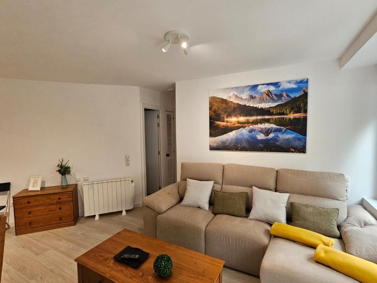 Imeda Apartamento Penibetico II Sierra Nevada Zewnętrze zdjęcie