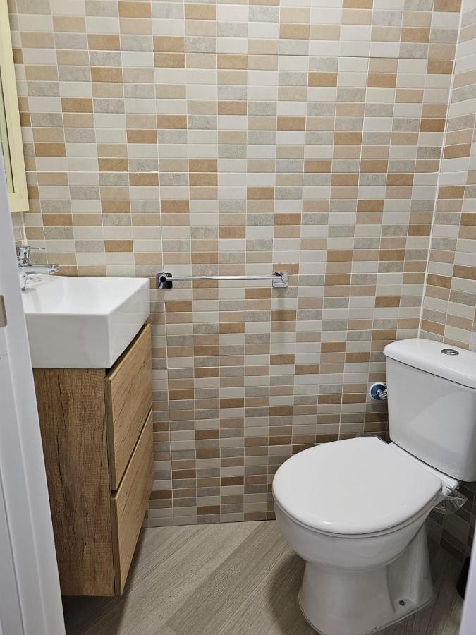 Imeda Apartamento Penibetico II Sierra Nevada Zewnętrze zdjęcie